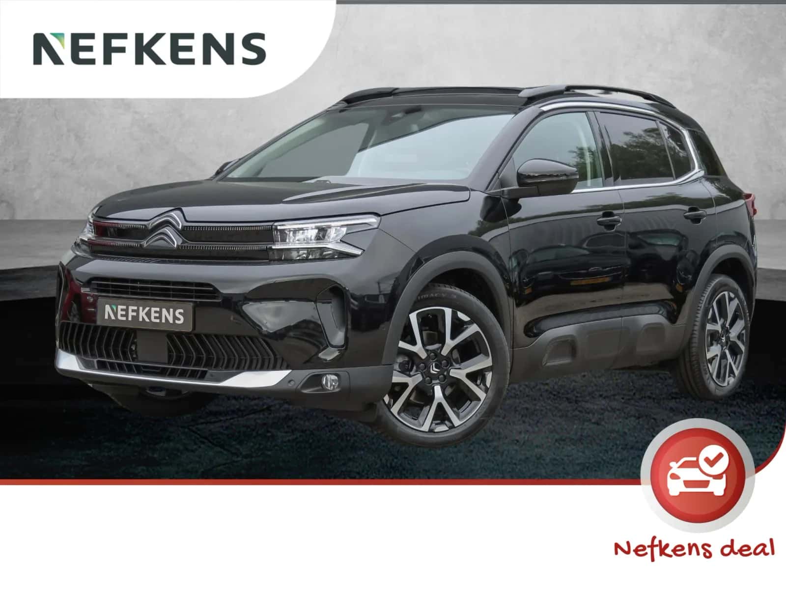Citroën C5 Aircross (2024) — foto 1