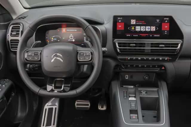 Citroën C5 Aircross (2024) thumbnail 11