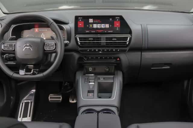 Citroën C5 Aircross (2024) thumbnail 12