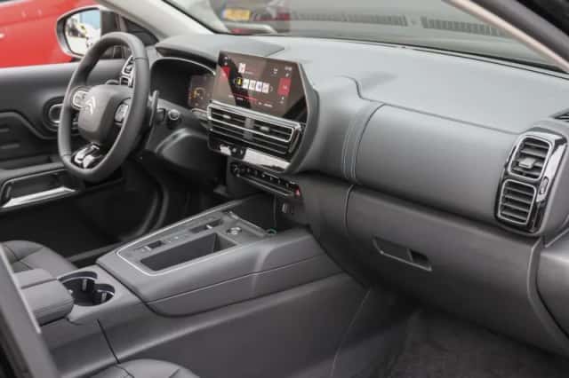 Citroën C5 Aircross (2024) thumbnail 5