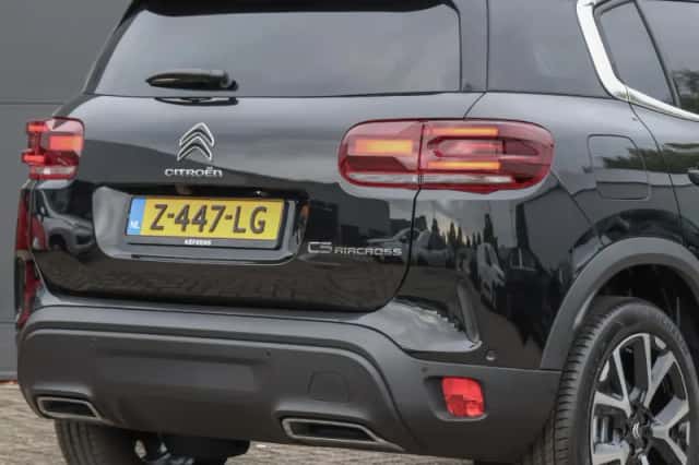 Citroën C5 Aircross (2024) thumbnail 42