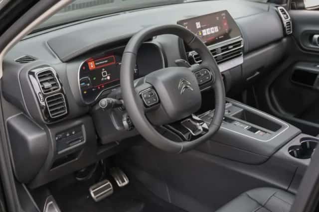 Citroën C5 Aircross (2024) thumbnail 8