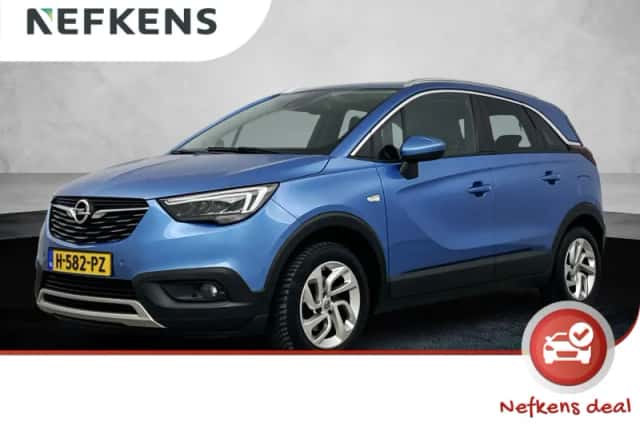 Opel Crossland X (2020)