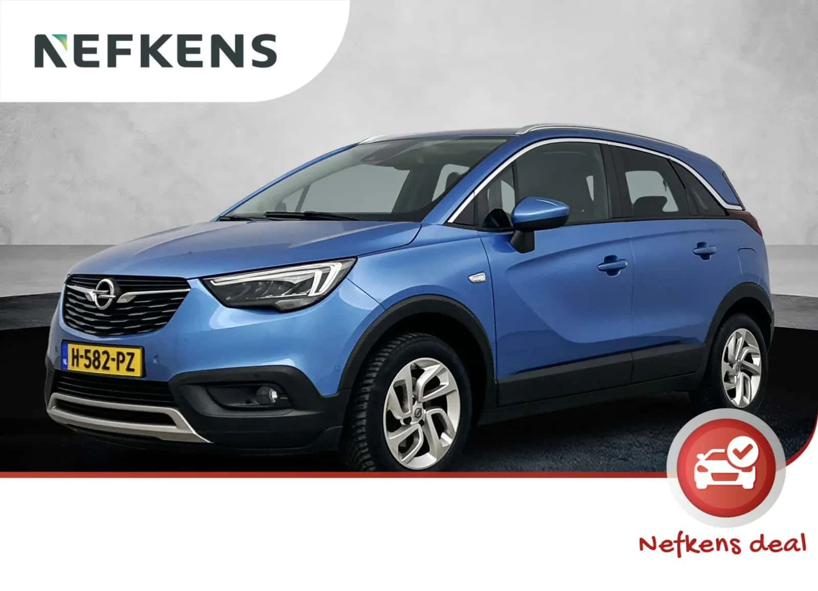 Opel Crossland X (2020) — foto 1