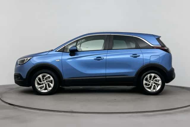 Opel Crossland X (2020) thumbnail 2