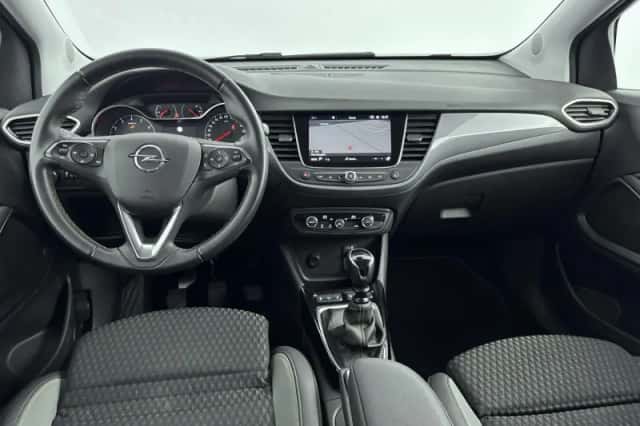 Opel Crossland X (2020) thumbnail 11