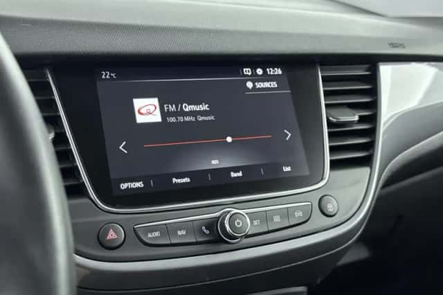 Opel Crossland X (2020) thumbnail 19