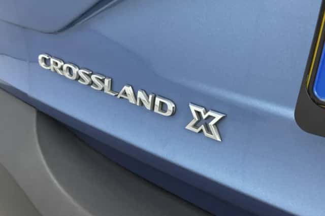 Opel Crossland X (2020) thumbnail 25