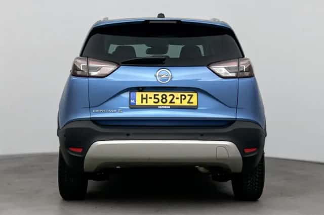 Opel Crossland X (2020) thumbnail 4