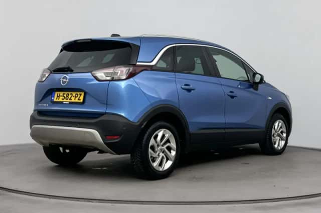 Opel Crossland X (2020) thumbnail 5