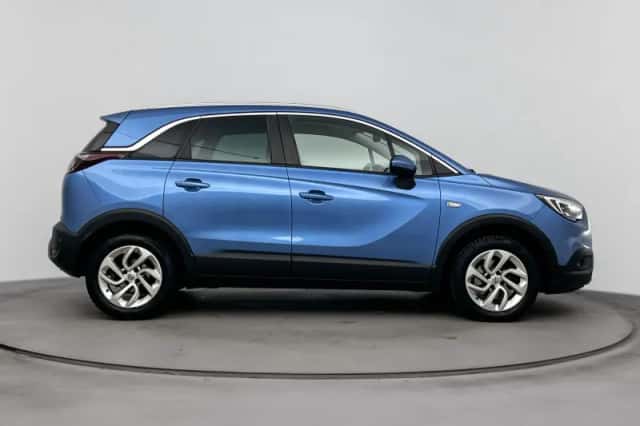Opel Crossland X (2020) thumbnail 6
