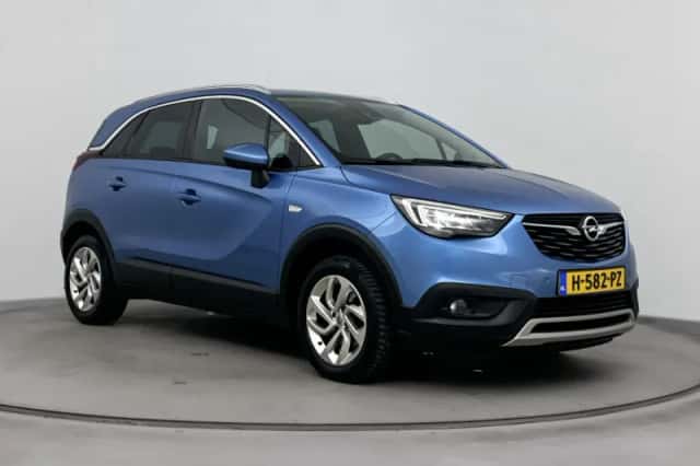 Opel Crossland X (2020) thumbnail 7