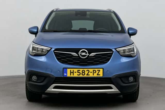 Opel Crossland X (2020) thumbnail 8