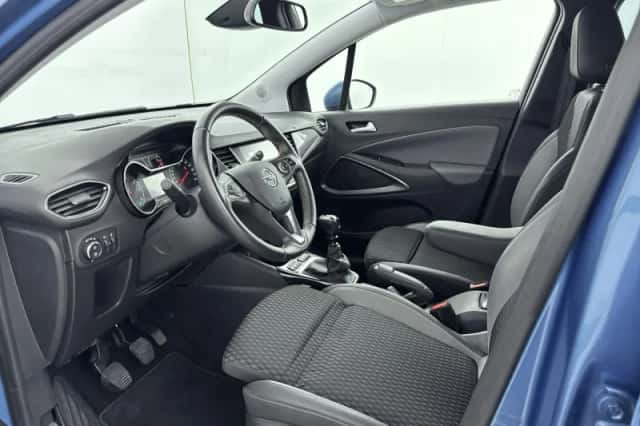 Opel Crossland X (2020) thumbnail 10