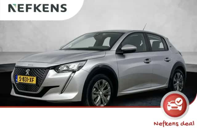 Peugeot e-208 (2021) thumbnail 1