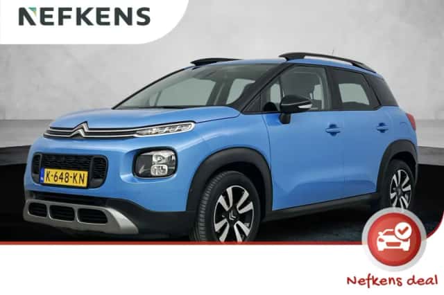 Citroën C3 Aircross (2021) thumbnail 1