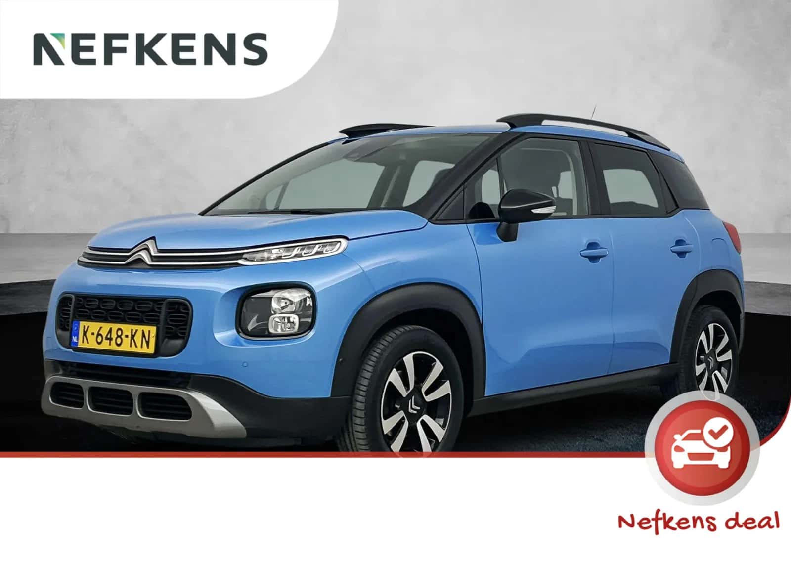 Citroën C3 Aircross (2021) — foto 1