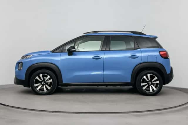 Citroën C3 Aircross (2021) thumbnail 2