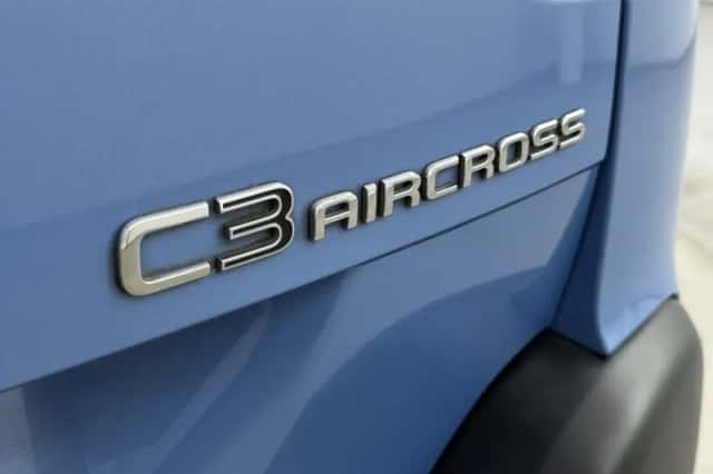 Citroën C3 Aircross (2021) thumbnail 25