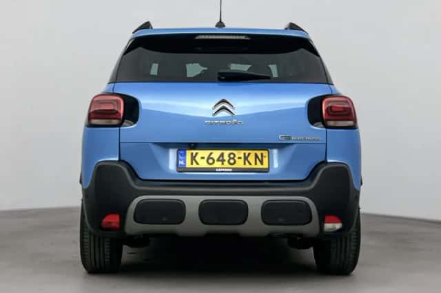 Citroën C3 Aircross (2021) thumbnail 4