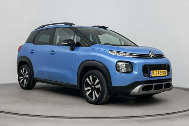 Citroën C3 Aircross (2021) thumbnail 7