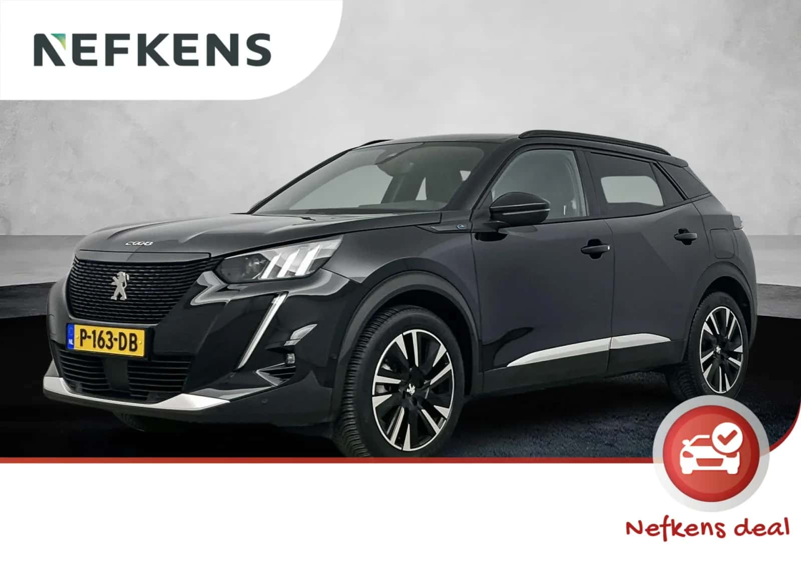 Peugeot e-2008 (2022) — foto 1