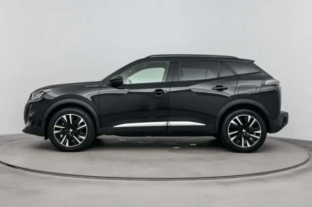 Peugeot e-2008 (2022) thumbnail 2