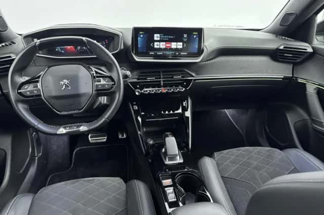 Peugeot e-2008 (2022) thumbnail 11