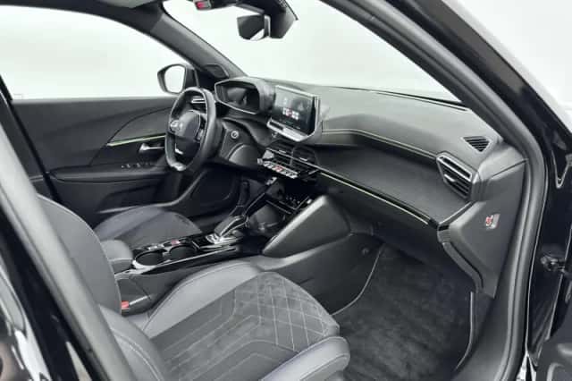 Peugeot e-2008 (2022) thumbnail 12