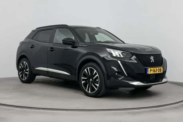 Peugeot e-2008 (2022) thumbnail 7