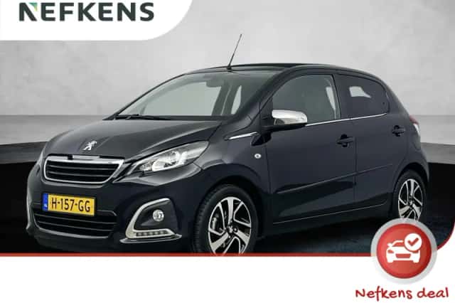 Peugeot 108 (2020) thumbnail 1