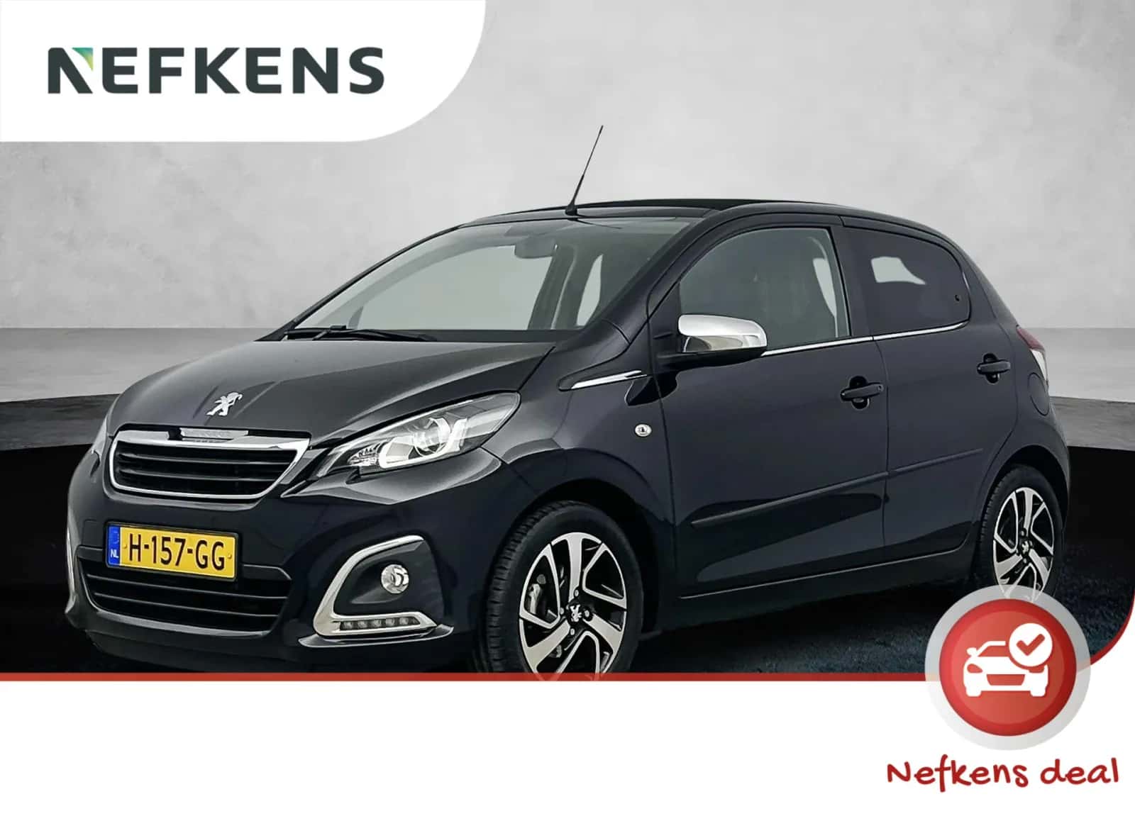 Peugeot 108 (2020) — foto 1