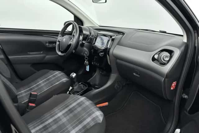 Peugeot 108 (2020) thumbnail 12