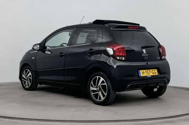 Peugeot 108 (2020) thumbnail 3