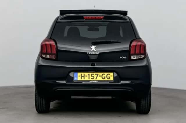Peugeot 108 (2020) thumbnail 4