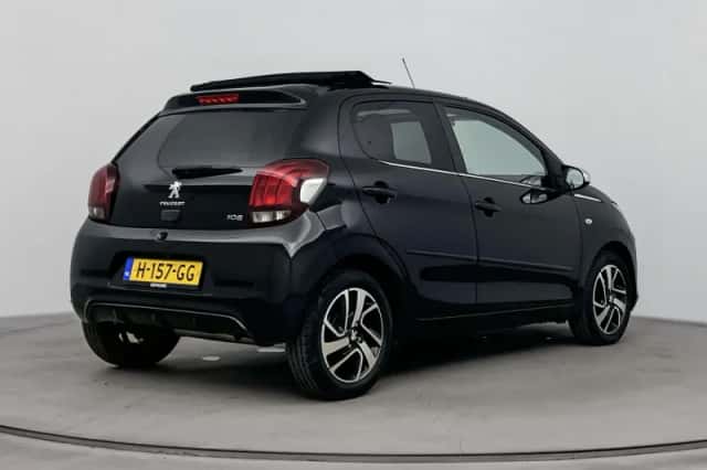 Peugeot 108 (2020) thumbnail 5
