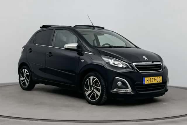 Peugeot 108 (2020) thumbnail 7