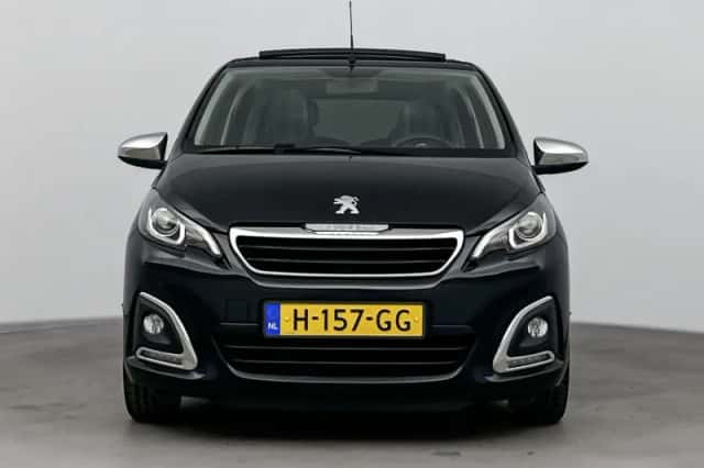 Peugeot 108 (2020) thumbnail 8