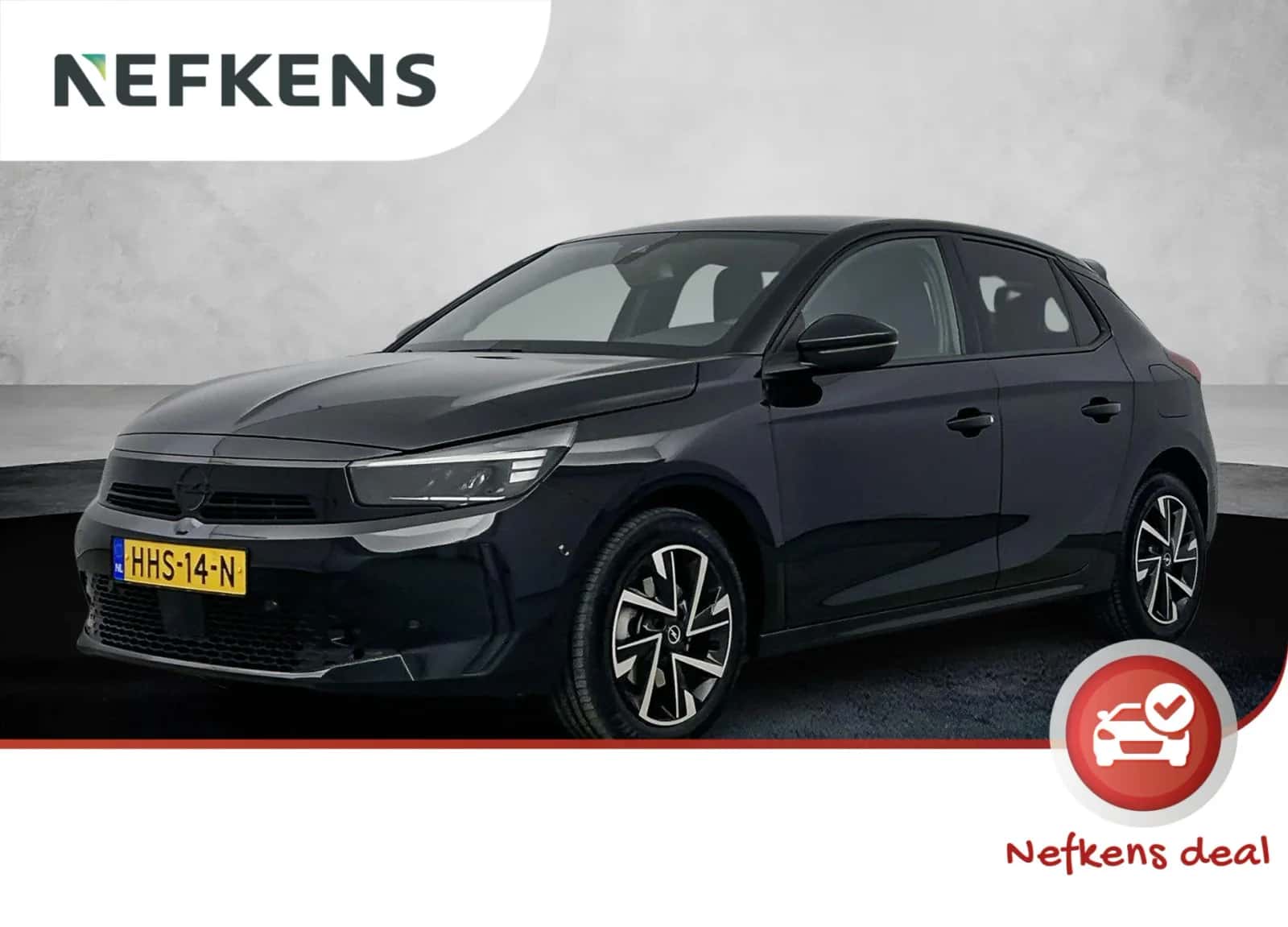 Opel Corsa (2025) — foto 1