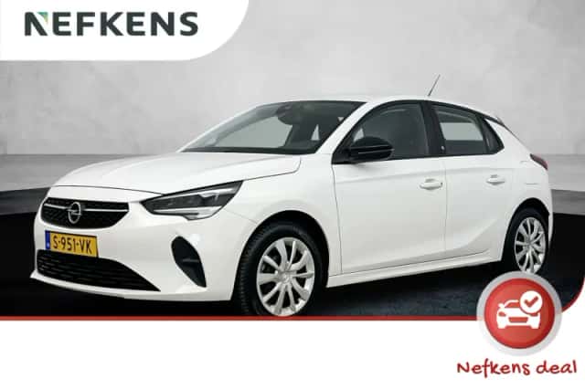 Opel Corsa (2023) thumbnail 1
