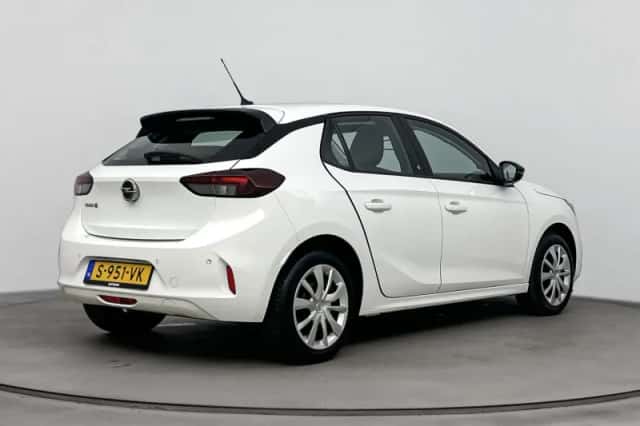 Opel Corsa (2023) thumbnail 5