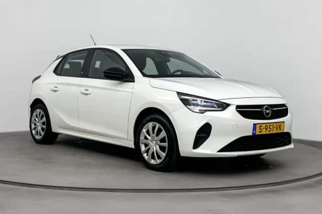 Opel Corsa (2023) thumbnail 7