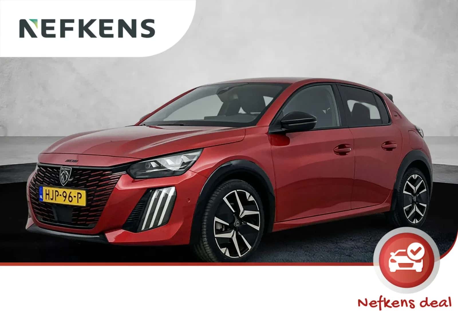 Peugeot 208 (2025) — foto 1