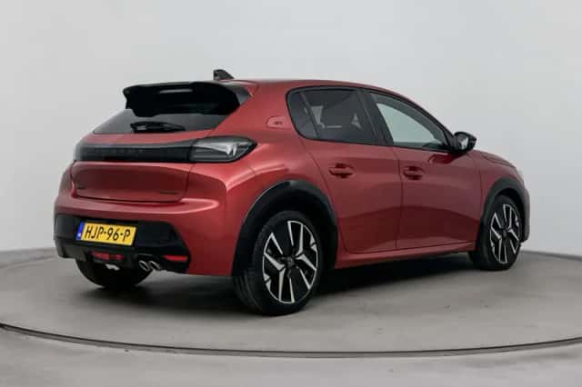 Peugeot 208 (2025) thumbnail 5