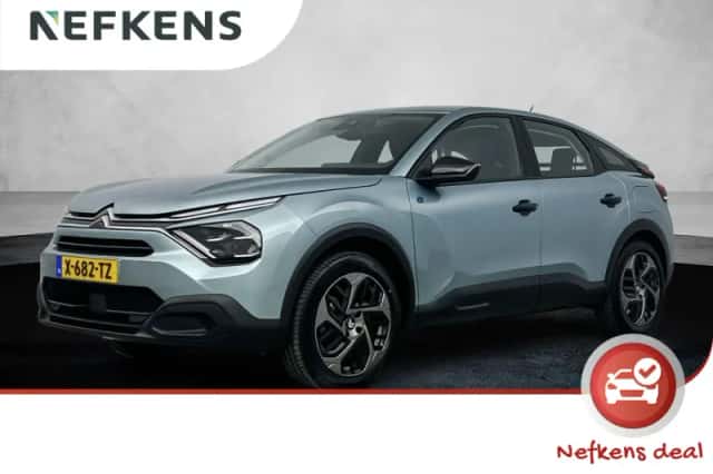 Citroën ë-C4 (2024) thumbnail 1