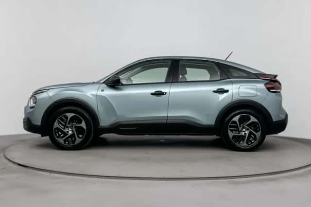 Citroën ë-C4 (2024) thumbnail 2
