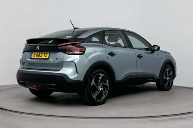 Citroën ë-C4 (2024) thumbnail 5