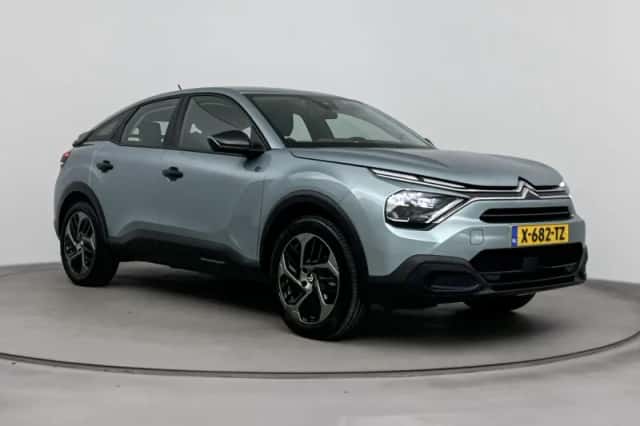 Citroën ë-C4 (2024) thumbnail 7