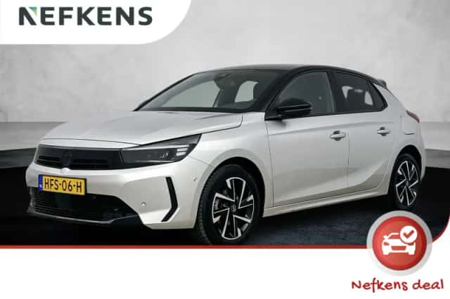 Opel Corsa (2025) thumbnail 1