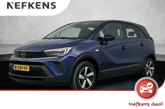 Opel Crossland (2021) thumbnail 1